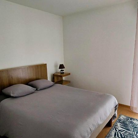 Ferienwohnung Le Boreal Thonon-les-Bains Exterior foto