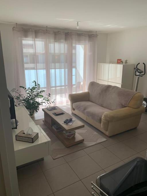 Ferienwohnung Le Boreal Thonon-les-Bains Exterior foto