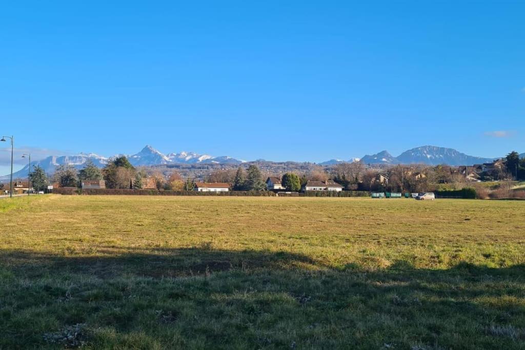 Ferienwohnung Le Boreal Thonon-les-Bains Exterior foto