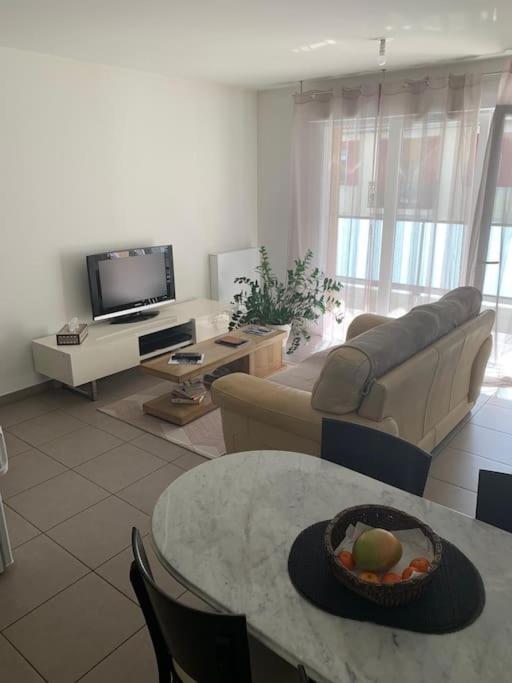 Ferienwohnung Le Boreal Thonon-les-Bains Exterior foto