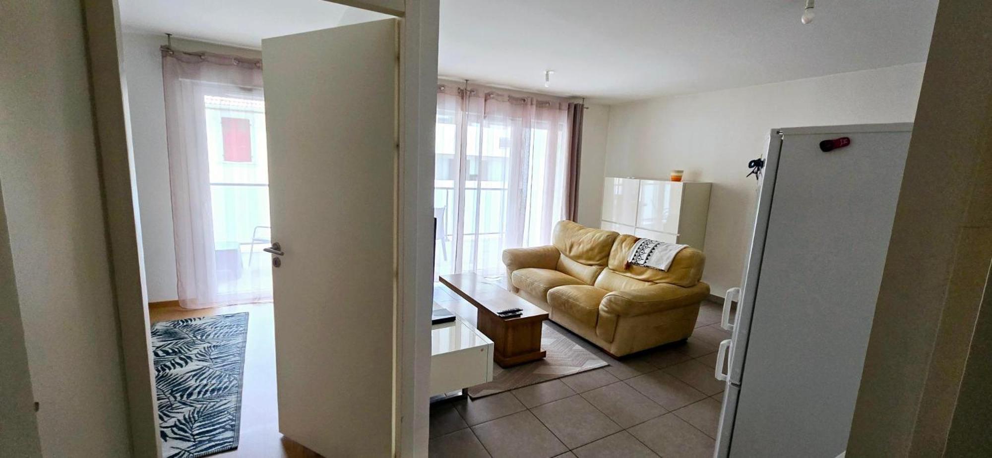 Ferienwohnung Le Boreal Thonon-les-Bains Exterior foto