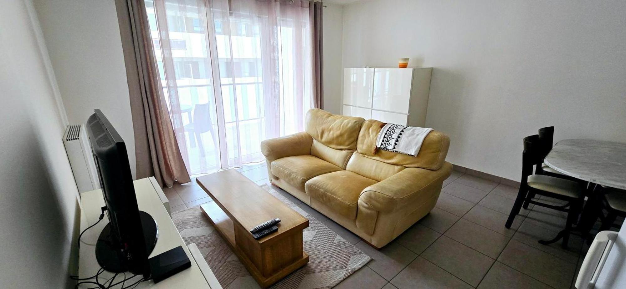 Ferienwohnung Le Boreal Thonon-les-Bains Exterior foto